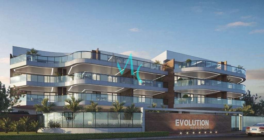 Apartamento à venda 3 Quartos 1 Suite 3 Vagas 119.07M² Recreio dos Bandeirantes Rio de Janeiro - RJ