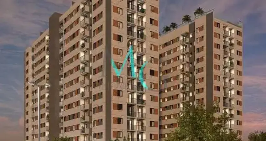 Cobertura Duplex à venda 2 Quartos 1 Suite 1 Vaga 103.2M² Irajá Rio de Janeiro - RJ | Vitale Sky