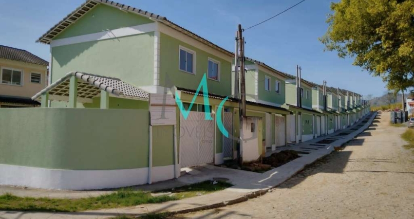 Casa 2 Quartos à venda, 75 m² por 220.000,00, Campo Grande, Rio de Janeiro, RJ