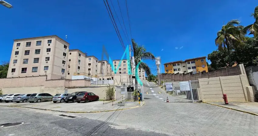 Apartamento 2 quartos à venda por R$ 126.990,00, Campo Grande, Rio de Janeiro, RJ