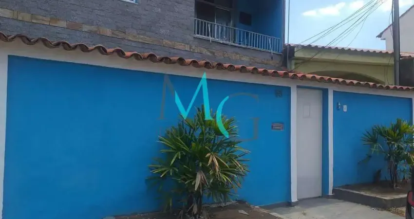 Casa com 3 dormitórios para locação, 57,75 m² por R$ 1400 - Senador vasconcelos - Rio de Janeiro/RJ