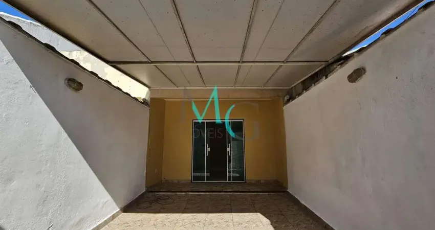 Casa com 2 dormitórios para alugar, 64 m² por R$ 1.500,00/mês - Campo Grande - Rio de Janeiro/RJ