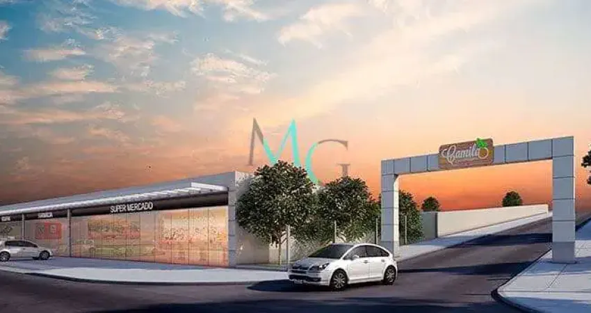 Terreno/lote residencial à venda 231.48m² campo grande rio de janeiro - rj | camila loteamento