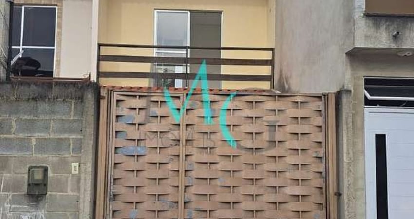 Casa Geminada de 2 Quartos no Condomínio das Laranjeiras – Santíssimo: Conforto e Segurança em Exce
