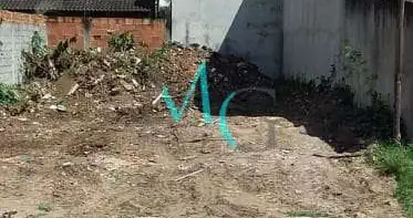 Terreno à venda, 136 m² por R$ 140.000 - Campo Grande - Rio de Janeiro/RJ