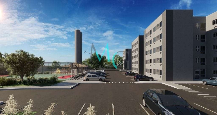 Apartamento com 1 quarto à venda em Santa Cruz, Rio de Janeiro 