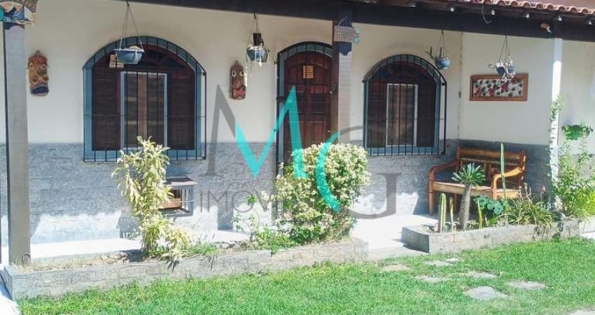 Casa 2 quartos, mobiliada, à venda por R$ 230.000,00 em Ubás, Iguaba Grande, RJ