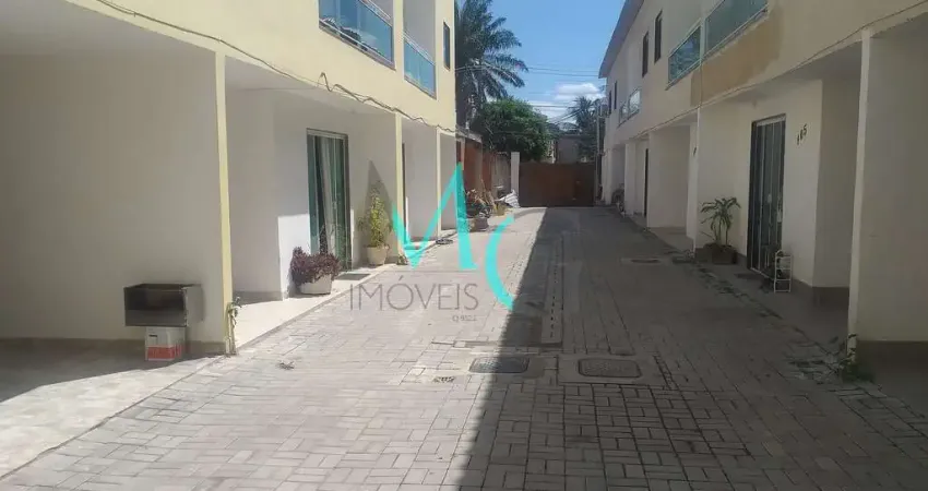 Casa à Venda em Inhoaíba- 81m²- 2 quartos, 3 banheiros - Excelente localização!
