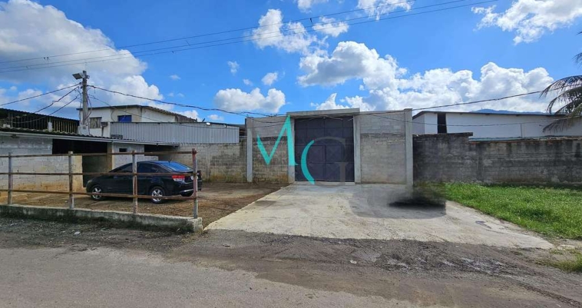 Galpão 1200m² para locação por R$ 10.000,00 em Campo Grande, Rio de Janeiro, RJ