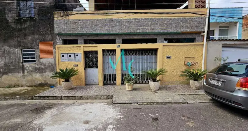 Casa 1 Quarto para locação por R$ 750,00/mês em Santíssimo, Rio de Janeiro, RJ