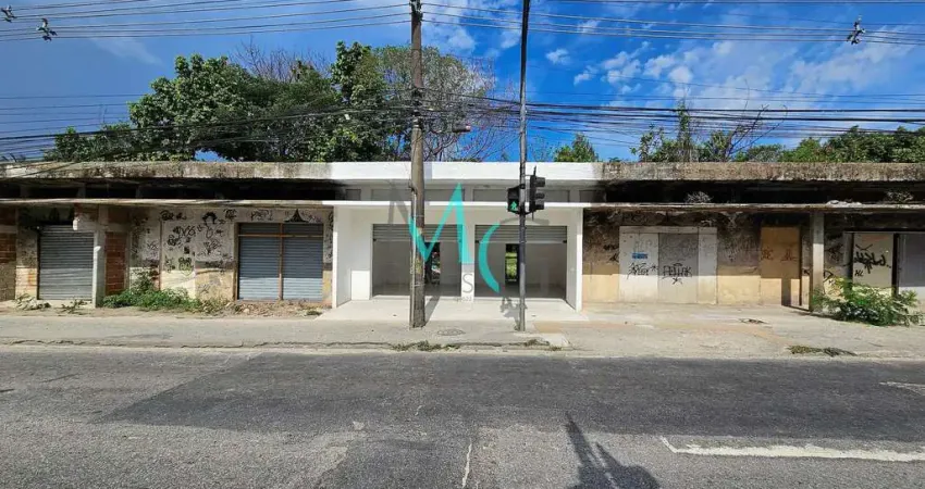 Loja 24m² para locação por R$ 4.000,00, Campo Grande, Rio de Janeiro, RJ