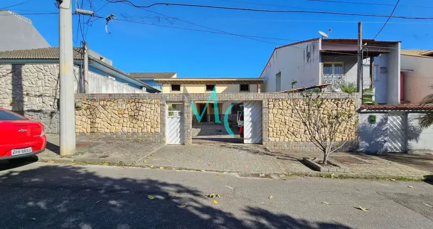 Casa 2 quartos à venda, Vale das Palmeiras, Campo Grande, Rio de Janeiro, RJ