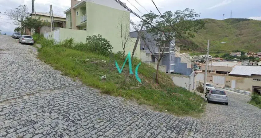 Terreno à venda, 198 m² por R$ 160.000 - Campo Grande - Rio de Janeiro/RJ