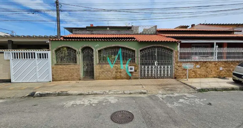 Casa 3 quartos para locação no bairro adriana, campo grande, rio de janeiro, rj