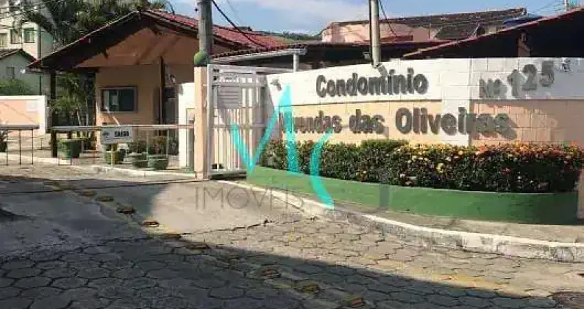 Apartamento à venda, no condominio vivendas das oliveiras - inhoaíba, rio de janeiro, rj