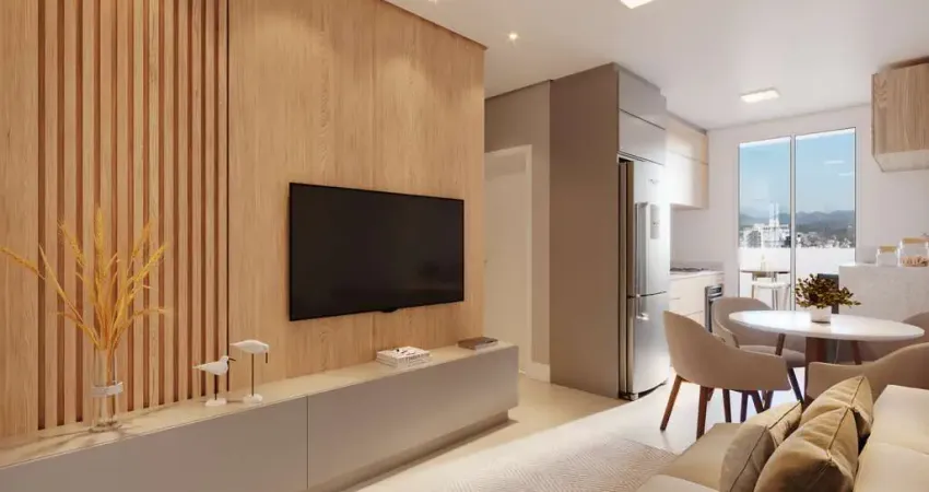 Apartamento 2 quartos para venda no bairro Nossa Senhora das Graças  em Caxias do Sul