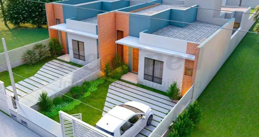 Casa com 3 quartos à venda na Rua Bolívia, Canudos, Novo Hamburgo