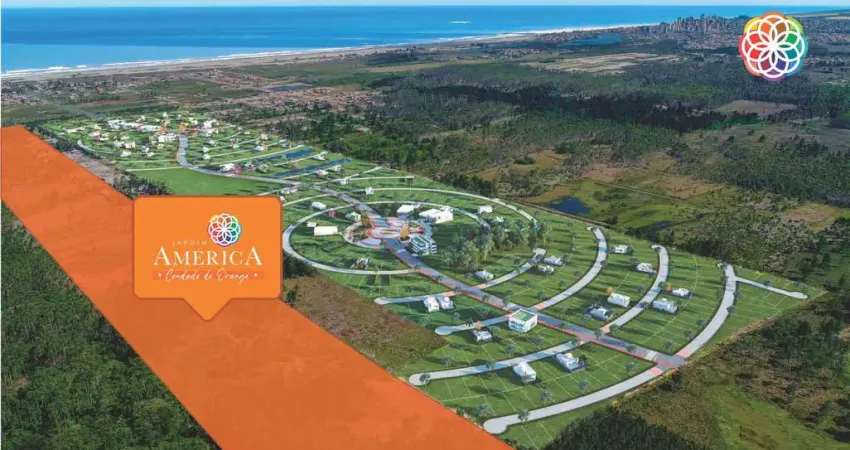 Lote para venda no bairro Praia Caravelle em Passo de Torres