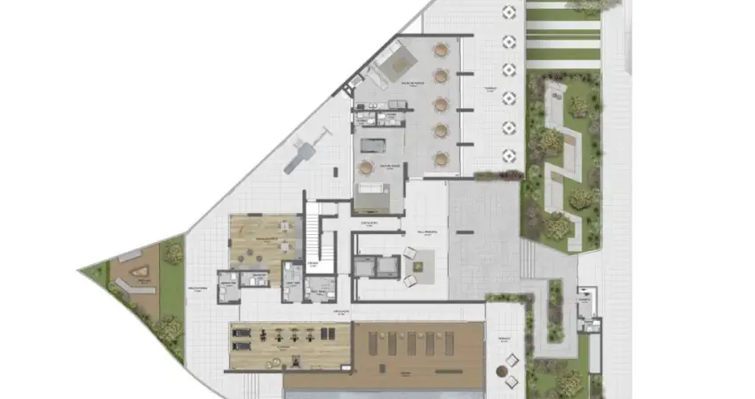 Apartamento 3 quartos sendo 3 suítes para venda no bairro Exposição em Caxias do Sul