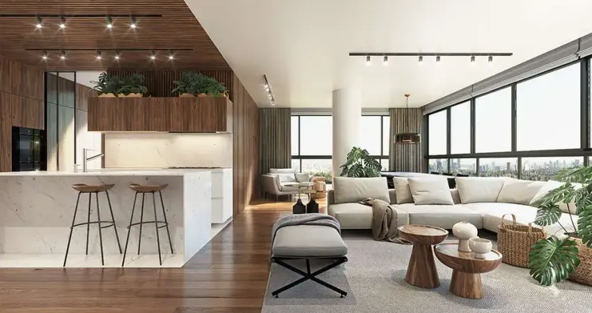 Apartamento 3 quartos sendo 3 suítes para venda no bairro São Bento  em Bento Gonçalves