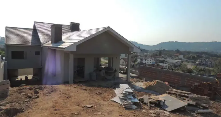 Casa 3 quartos sendo 3 suítes para venda no bairro Pousada da Neve em Nova Petrópolis
