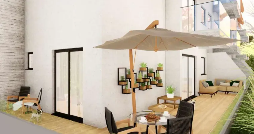 Apartamento 1 quarto para venda no bairro Moura em Gramado