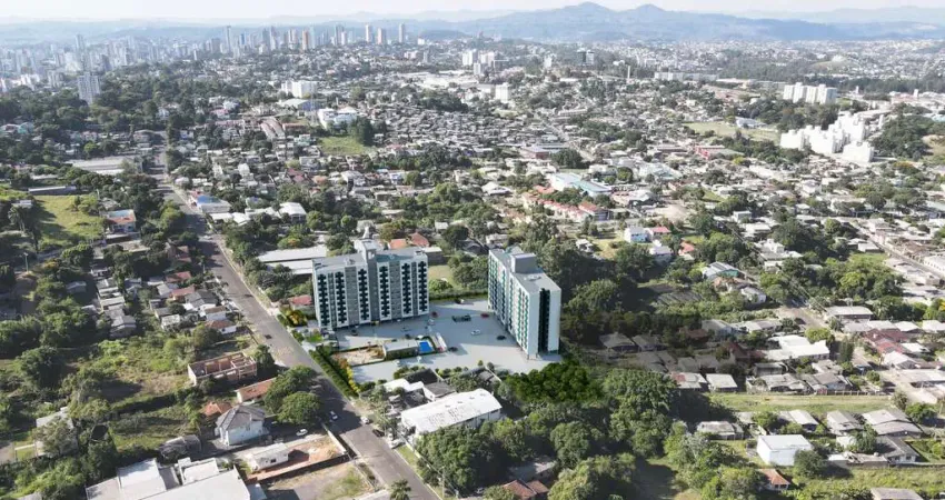 Apartamento 2 quartos para venda no bairro Rondônia em Novo Hamburgo