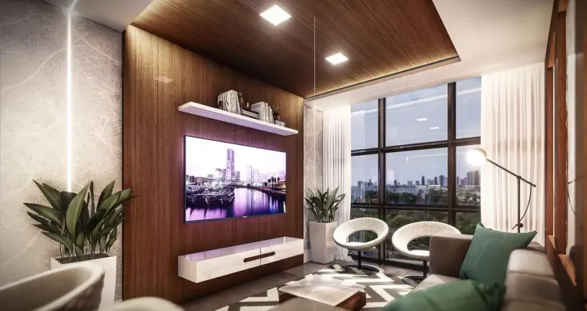 Apartamento 1 quarto para venda no bairro Atlântida em Xangri-lá
