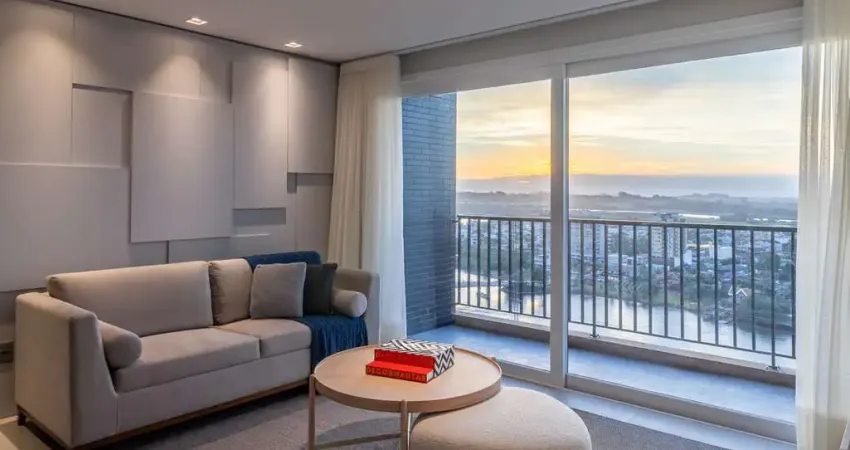 Apartamento 2 quartos sendo 1 suíte para venda no bairro Predial em Torres