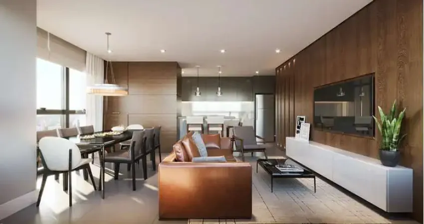Apartamento 3 quartos sendo 1 suíte para venda no bairro Centro em Torres