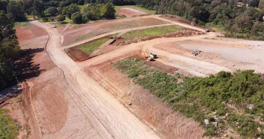Lote para venda no bairro Cruzeiro em Bento Gonçalves