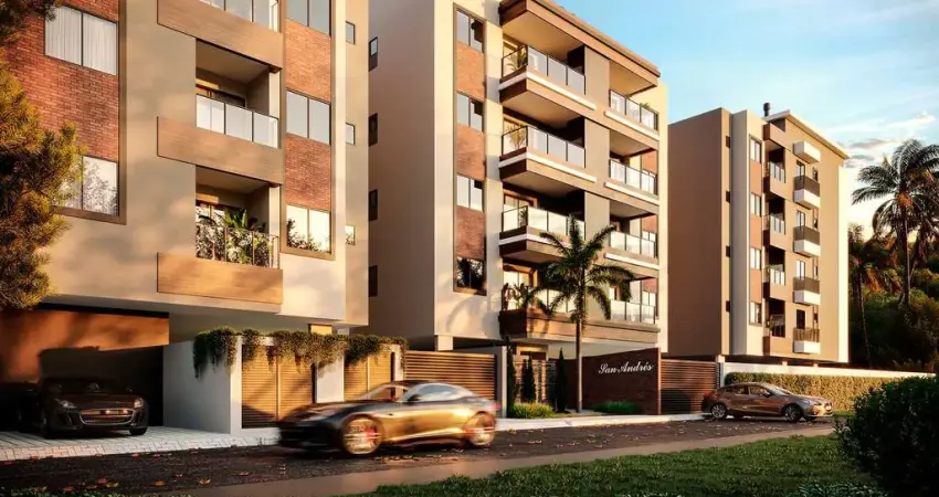 Apartamento 2 quartos sendo 2 suítes para venda no bairro Bombas em Bombinhas