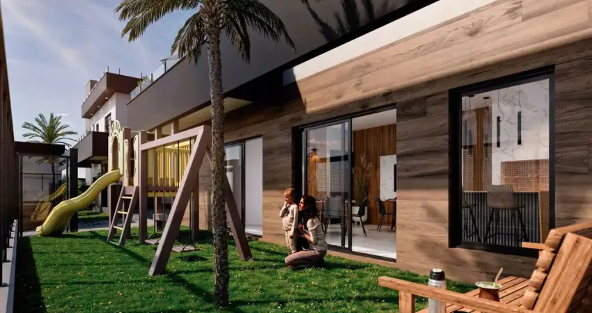 Casa 3 quartos sendo 3 suítes para venda no bairro Rio Branco  em Novo Hamburgo