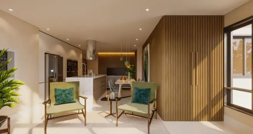 Apartamento 2 quartos para venda no bairro Borgo em Bento Gonçalves