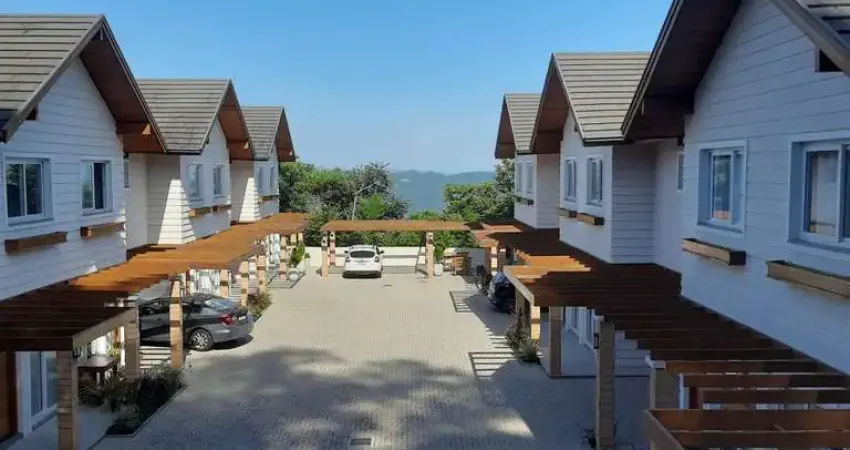 Casa 2 quartos sendo 2 suítes para venda no bairro Varzea Grande em Gramado