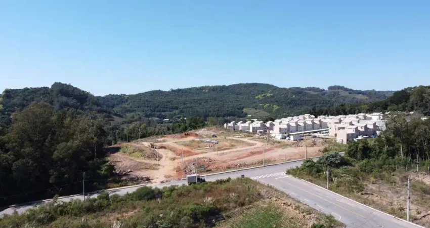 Lote para venda no bairro Cruzeiro em Bento Gonçalves