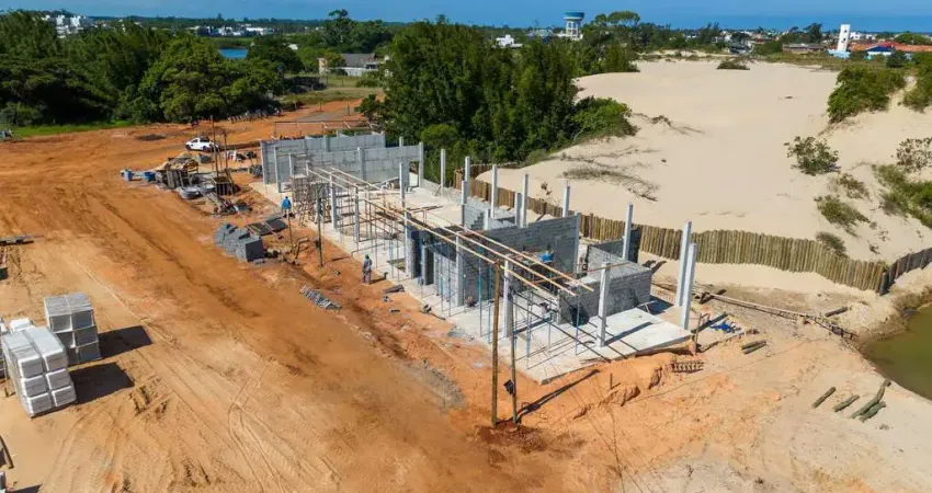 Casa 4 quartos sendo 4 suítes para venda no bairro Centro em Passo de Torres