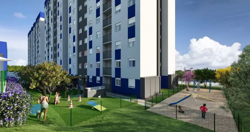Apartamento 2 quartos para venda no bairro Feitoria em São Leopoldo