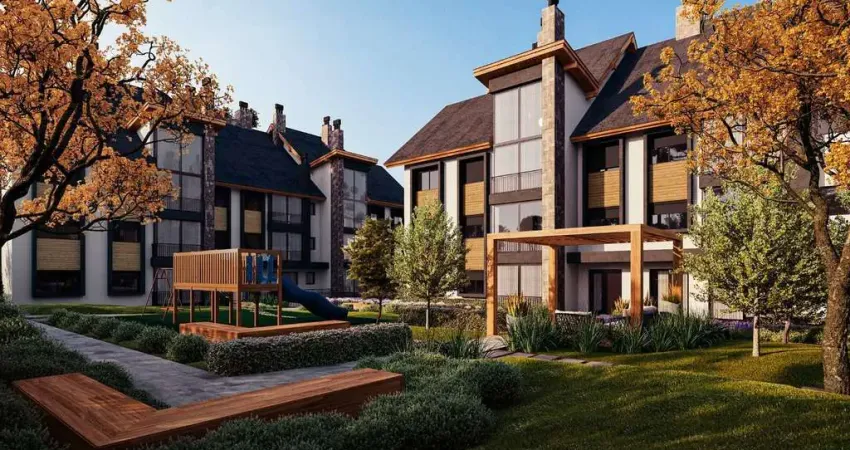 Apartamento 3 quartos sendo 3 suítes para venda no bairro Planalto em Gramado