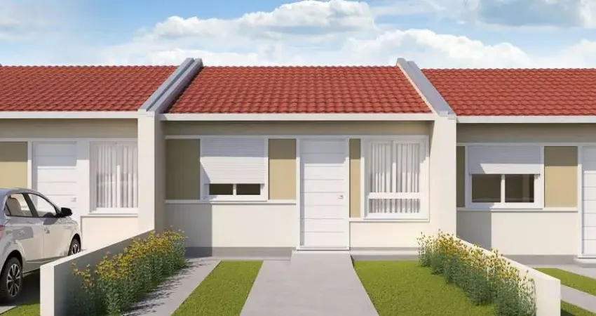 Casa em Condomínio para venda no bairro Piratini em Alvorada