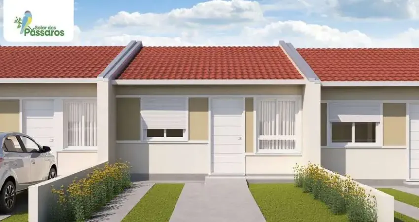 Casa em Condomínio para venda no bairro Piratini em Alvorada
