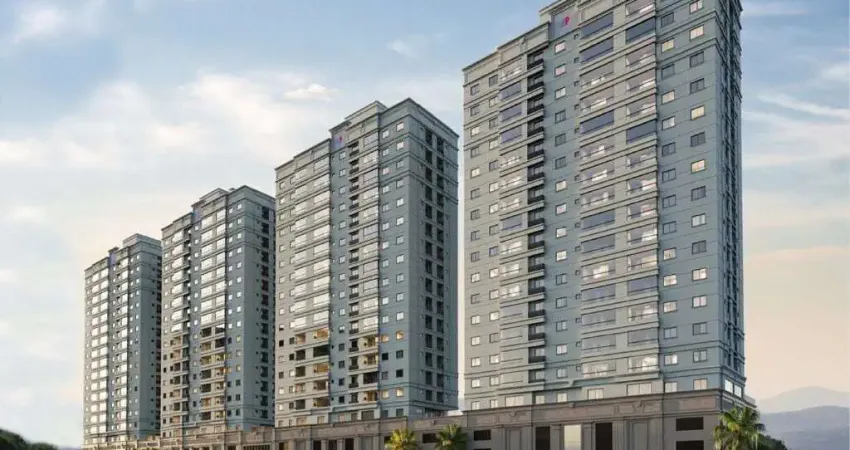 Apartamento para venda no bairro Jardim Praia Mar em Itapema
