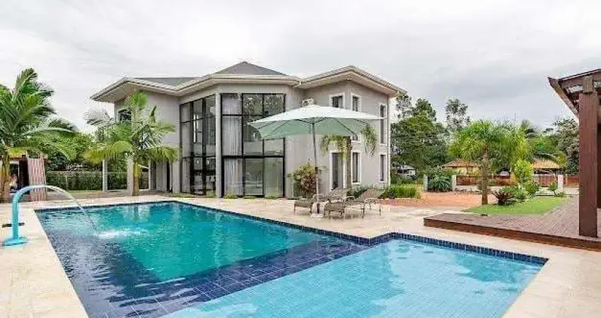 Casa em Condomínio para venda no bairro Águas Claras em Viamão