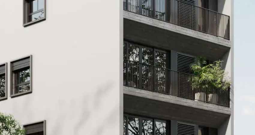 Apartamento 2 quartos sendo 1 suíte para venda no bairro Vila Lucas Araujo em Passo Fundo