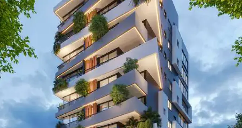 Apartamento 2 quartos sendo 2 suítes para venda no bairro Praia da Cal em Torres