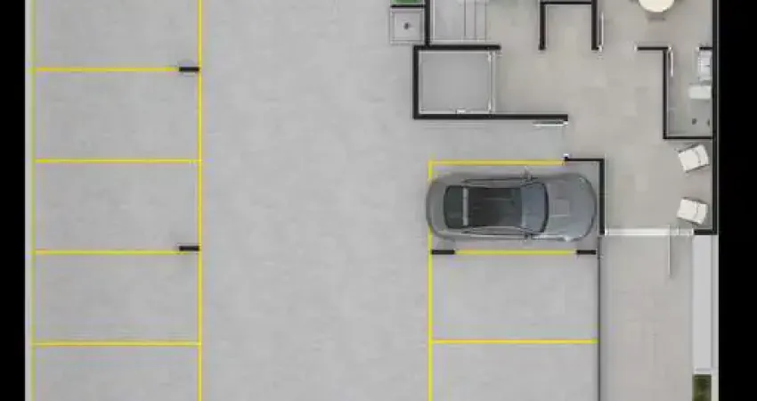 Apartamento 2 quartos sendo 1 suíte para venda no bairro Praia da Cal em Torres