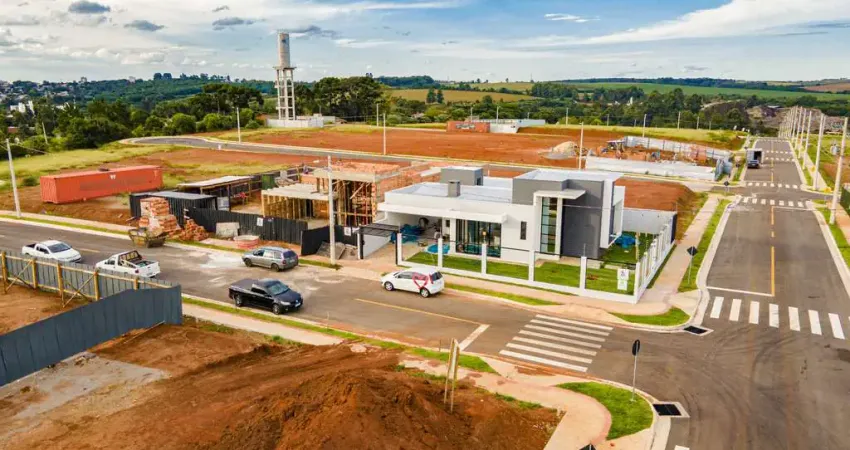 Lote para venda no bairro Vila Santa Maria em Passo Fundo