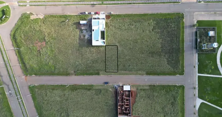 Terreno para venda no bairro Central Park em Passo Fundo