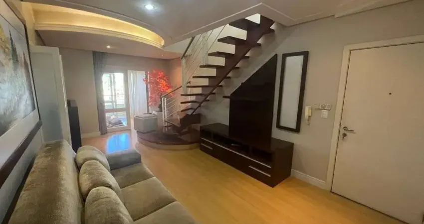 Apartamento Cobertura 2 quartos sendo 2 suítes para venda no bairro Centro em Garibaldi
