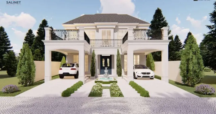 Casa 5 quartos sendo 5 suítes para venda no bairro Jardim Dourado em Porto Belo